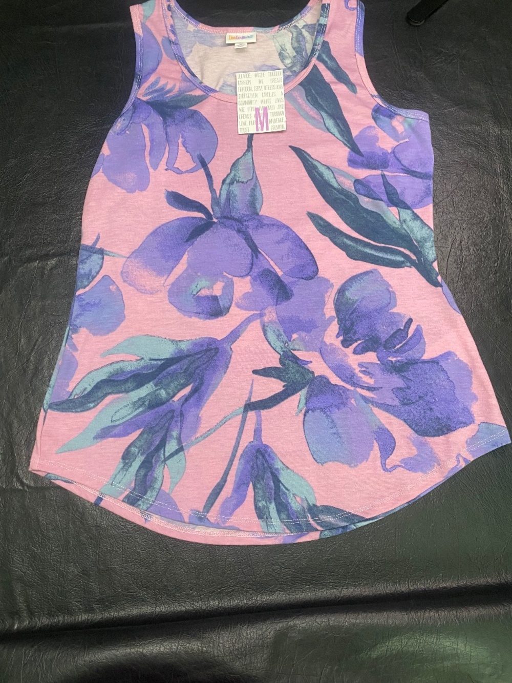 NWT LulaRoe Tank Top (M)